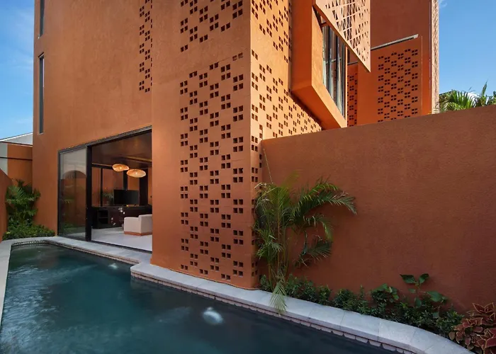 Earth Villa Canggu By Ini Vie Hospitality