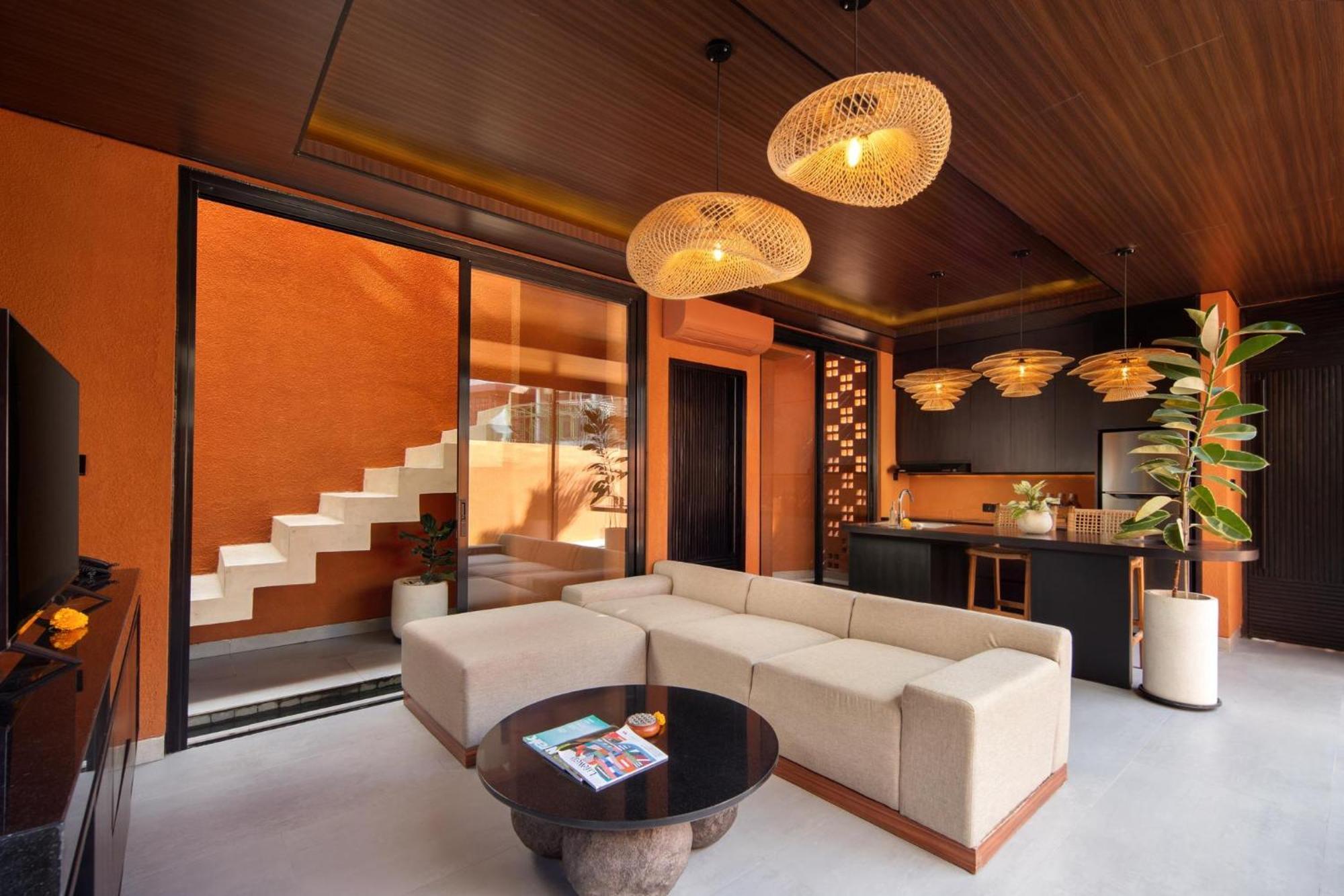 विला Earth By Ini Vie Hospitality