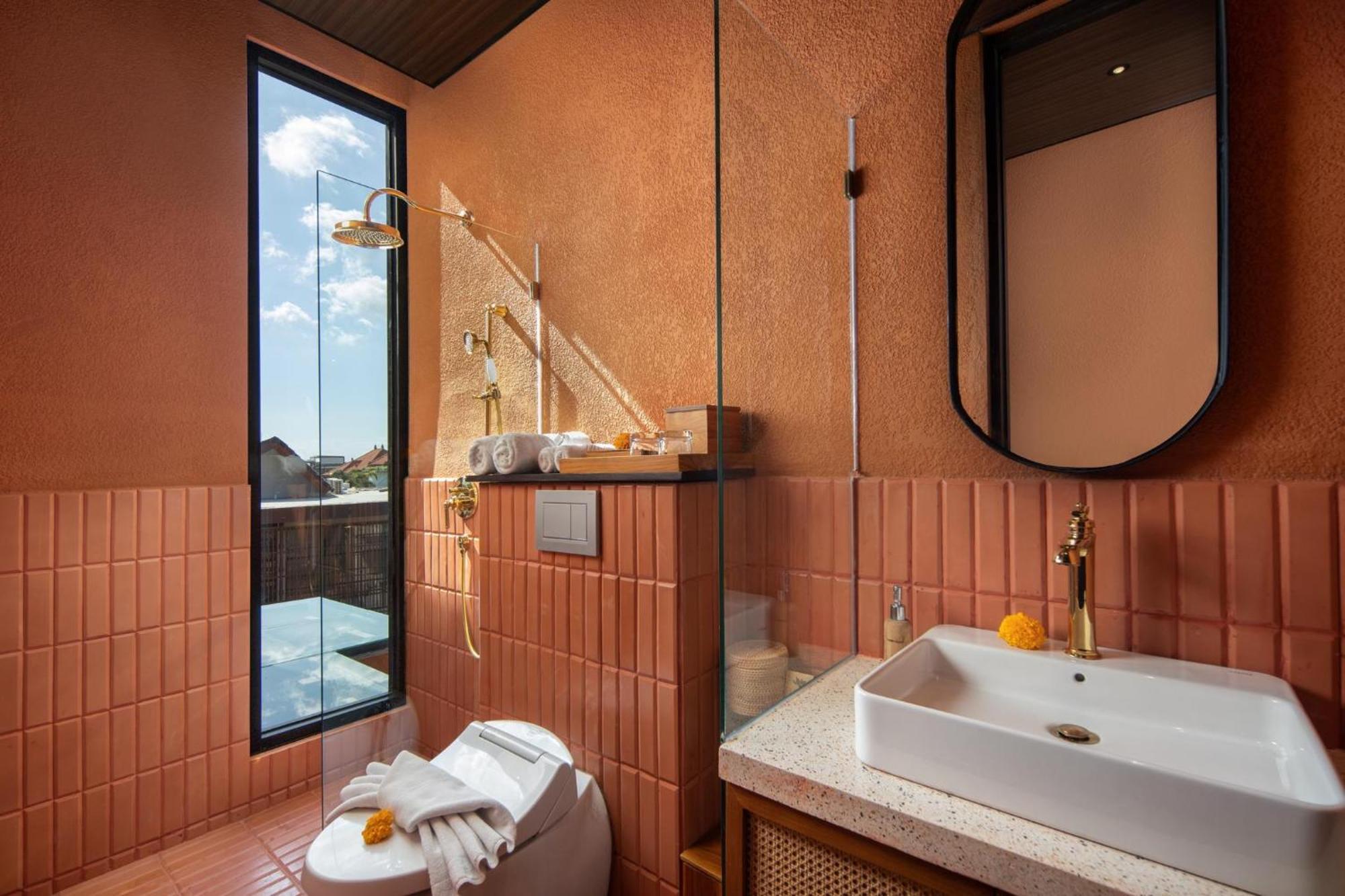 Earth By Ini Vie Hospitality Villa *
