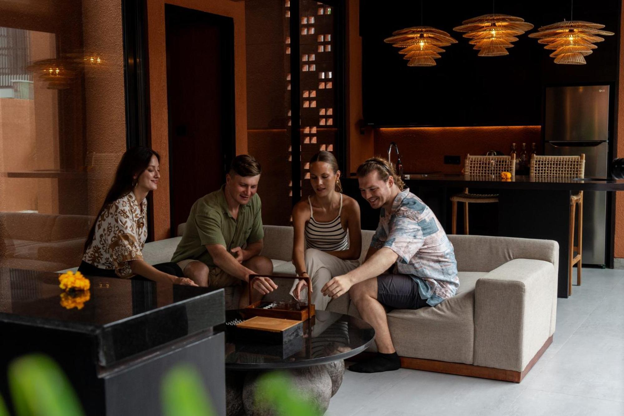 Earth By Ini Vie Hospitality Villa *